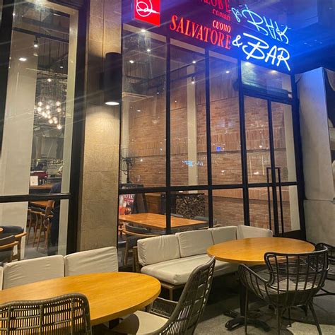 Salvatore Cuomo Restaurant & Bar in BGC: Serving.